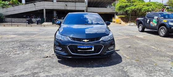 CHEVROLET CRUZE 1.4 TURBO SPORT6 LT 16V FLEX 4P AUTOMÁTICO CHEVROLET CRUZE 1.4 TURBO SPORT6 LT 16V FLEX 4P AUTOMÁTICO